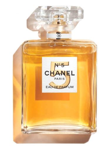 chanel no 5 eau de parfum limited edition